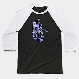 Exterminate the inside. Baseball T-Shirt